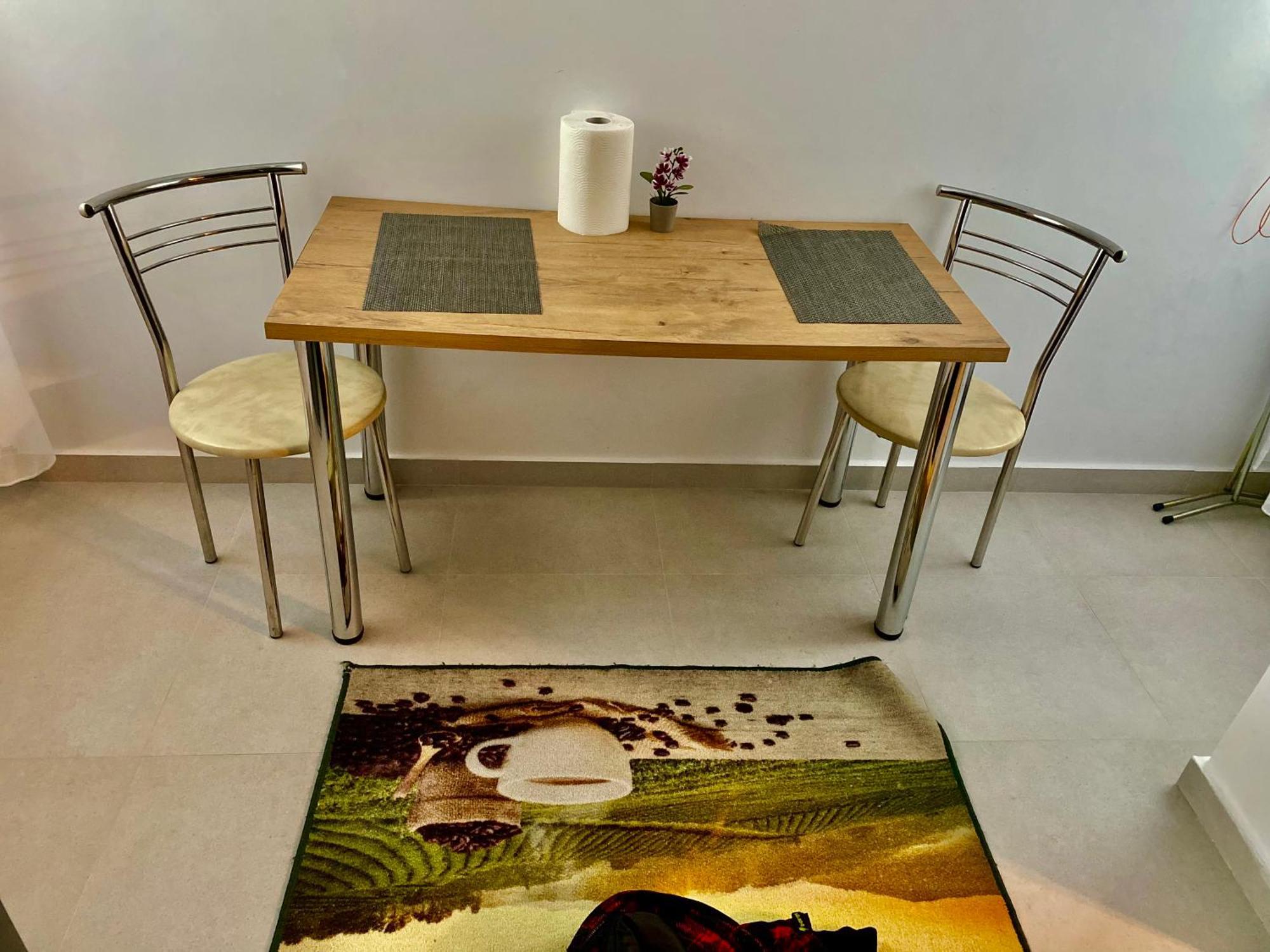 Apartament Garsoniera Trivale City Piteszti Zewnętrze zdjęcie